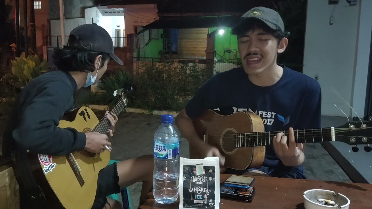 Gugun Blues Shelter - When I See You Again (Jamming Session from WARPAT)