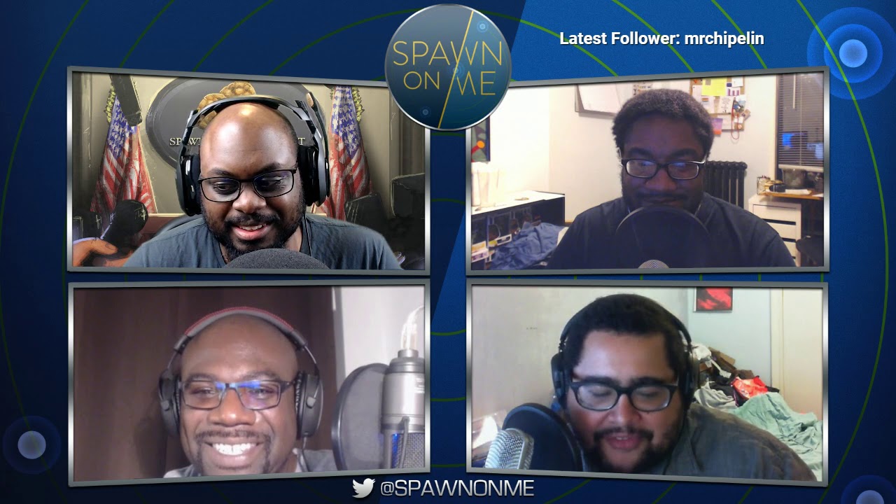 Spawn On Me #186: Austin Walker Is in the House