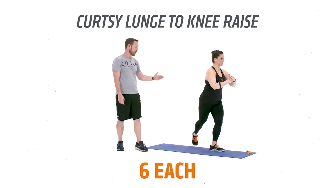 04.27.20 At Home Workout