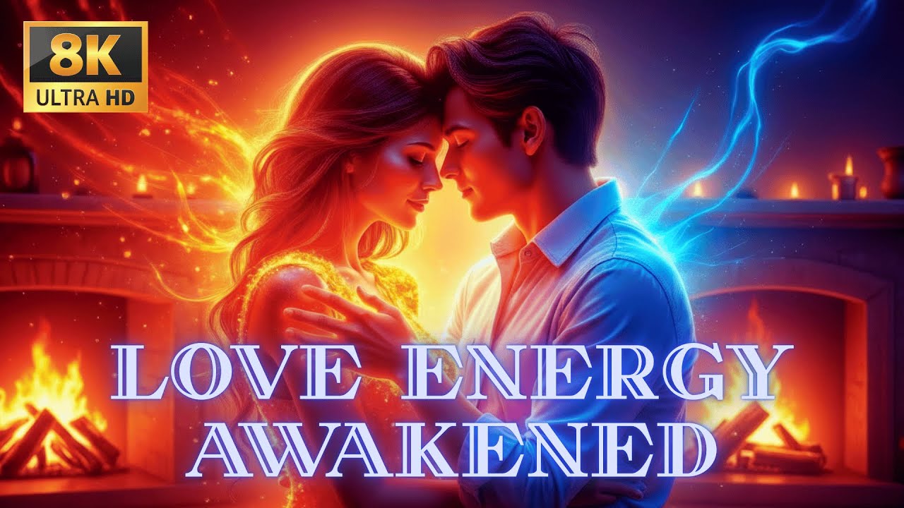 Attract Love - 528 Hz The Love Frequency - Heal Old Negative Blockages Blocking Love