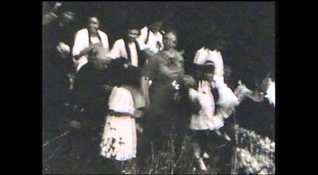Blanes, 27 Febrer 1934: Pel·lícula amb Joaquim Ruyra - AMBL