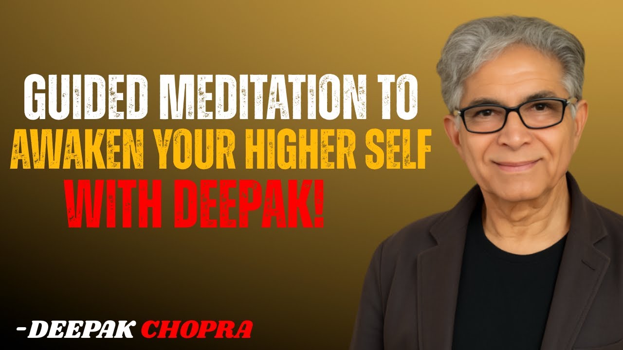 Awaken Your Higher Self | Align with Divine Energy and Live from Inner Wisdom