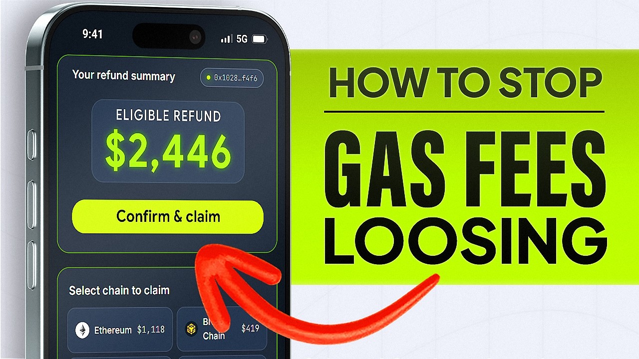 How to Stop Losing Network Fees in Crypto (2026 Wallet Trick Explained)