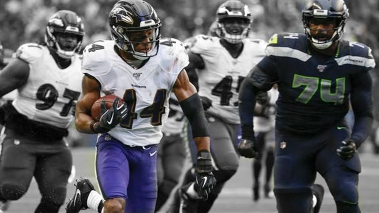 Marlon Humphrey | The Best Defensive Back in the NFL | (2019-2020) Baltimore Ravens Highlights ᴴᴰ