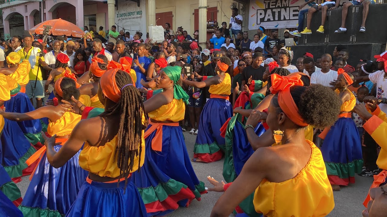 Défilé Carnaval Jacmel | Dimanche 23 février 2025 | Partie 2 #culture #carnaval #jacmel #2k25