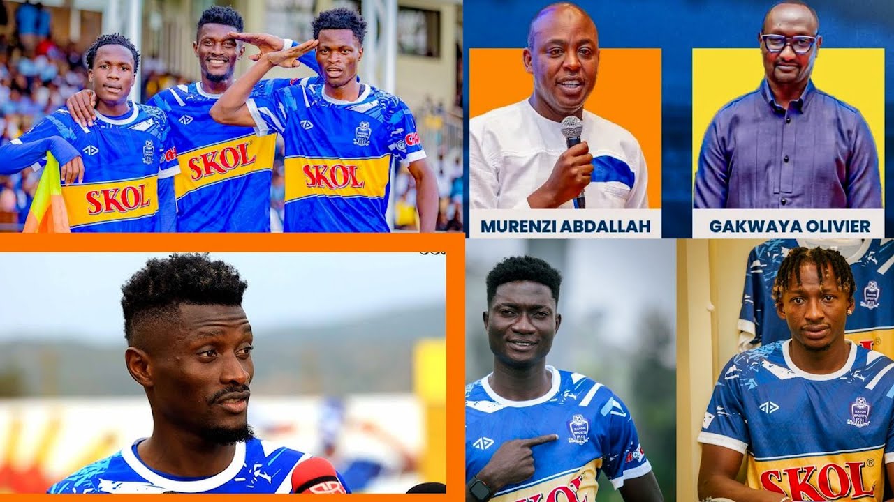 Umutego Rayon Sports Yongeye Gusimbuka,Impinduka Muri 11 Kuri As Kigali