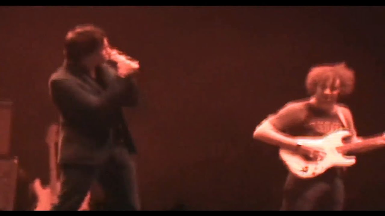 The Strokes - Mexico City Palacio de los Deportes, 03/19/2004