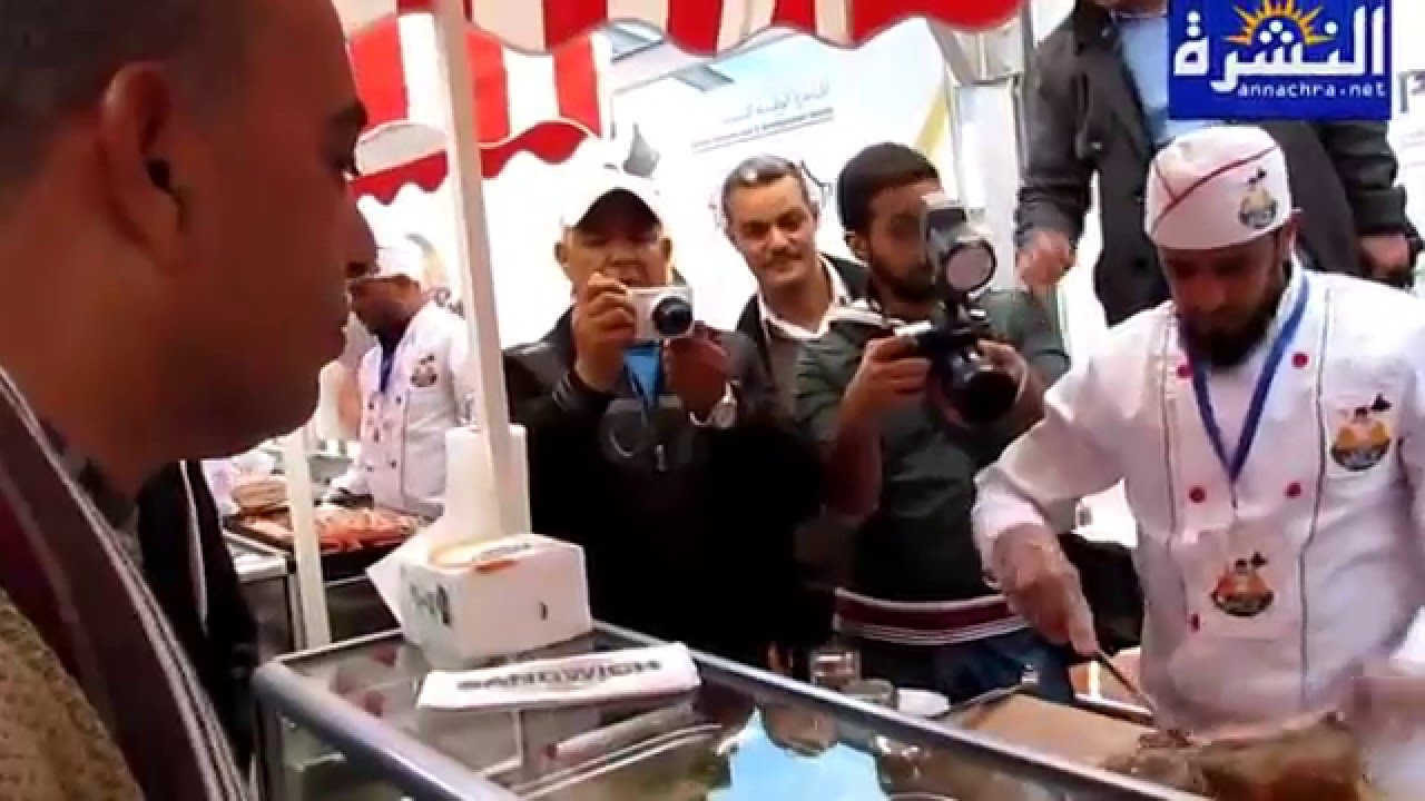 أجواء تدشين سوق القرب الرائد بسيدي البرنوصي