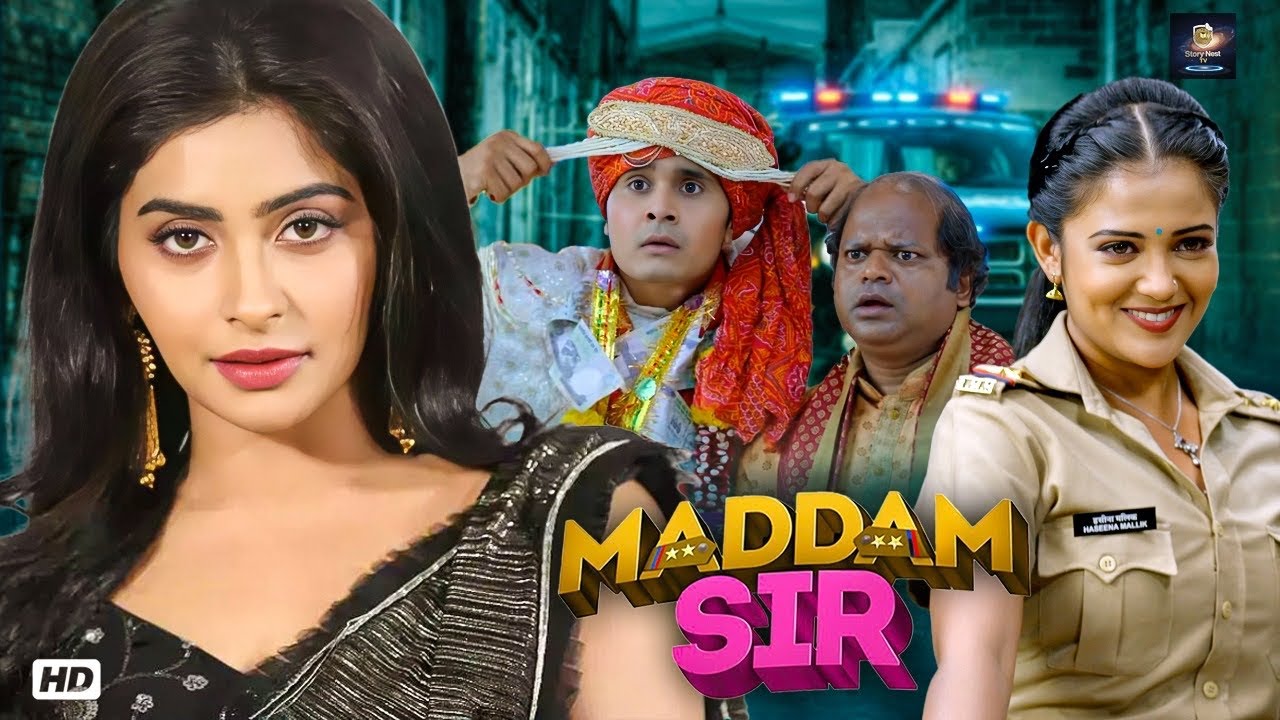 Maddam Sir Ep 34 | karishma सिंह का नया अवतार | Family Drama | TV Show | Crime Serial