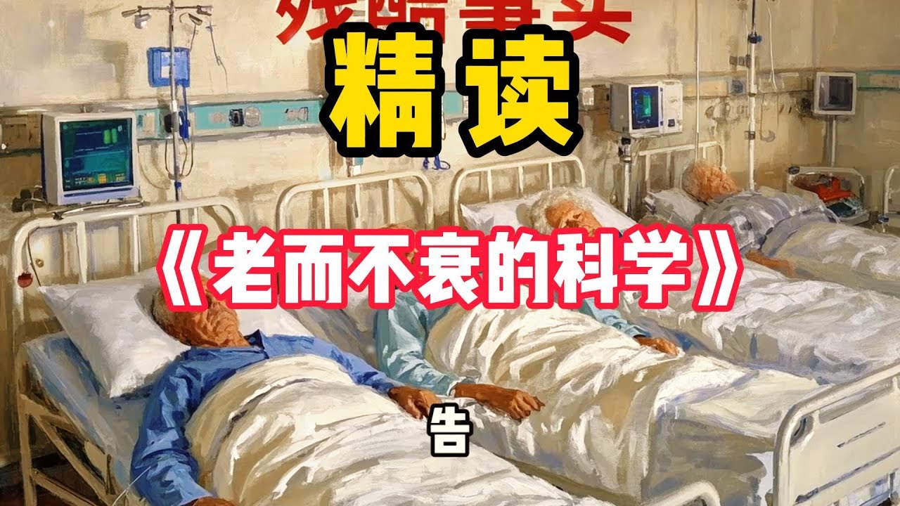 精读《老而不衰的科学》