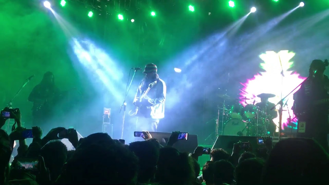 AvoidRafa at Kolkata | Ami Akash Pathabo (আমি আকাশ পাঠাব) | Moitree Concert 2018