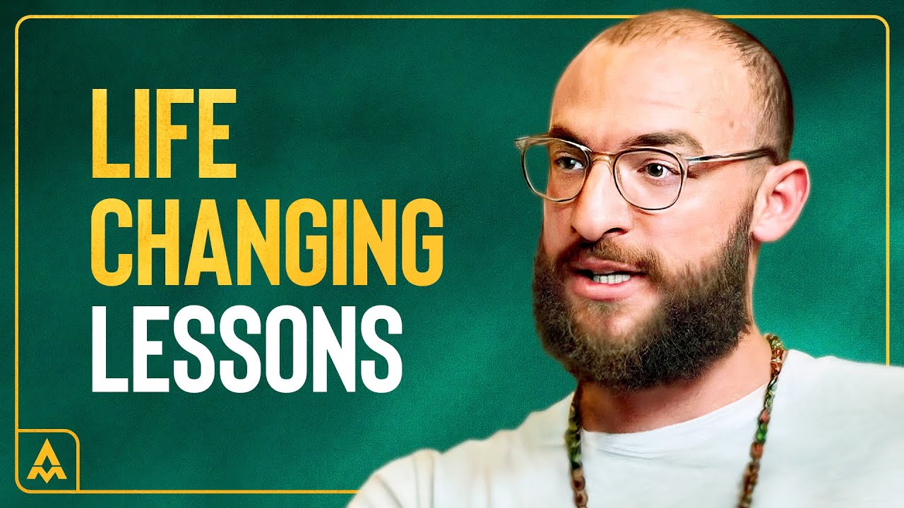 AYAHUASCA MASTERCLASS on Judgment & Surrender w/ Erick Godsey | AMP Podcast