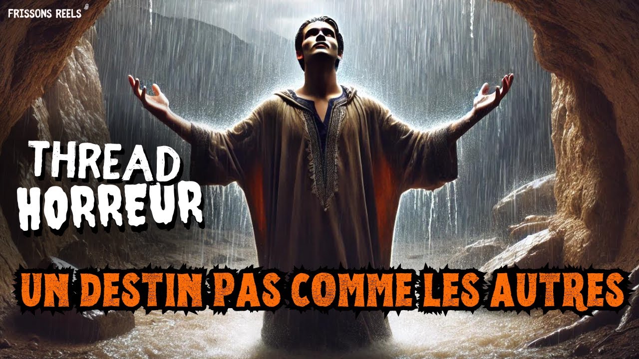 THREAD HORREUR : UN DESTIN PAS COMME LES AUTRES 😱