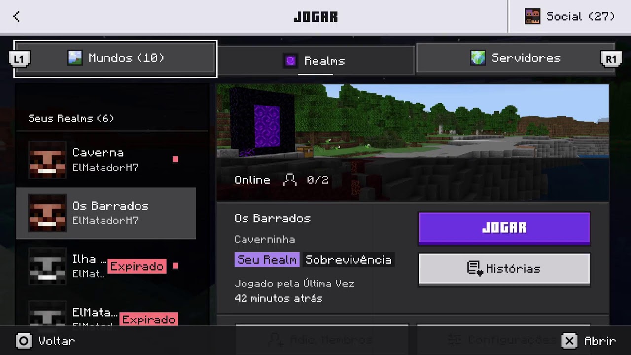 Minecraft