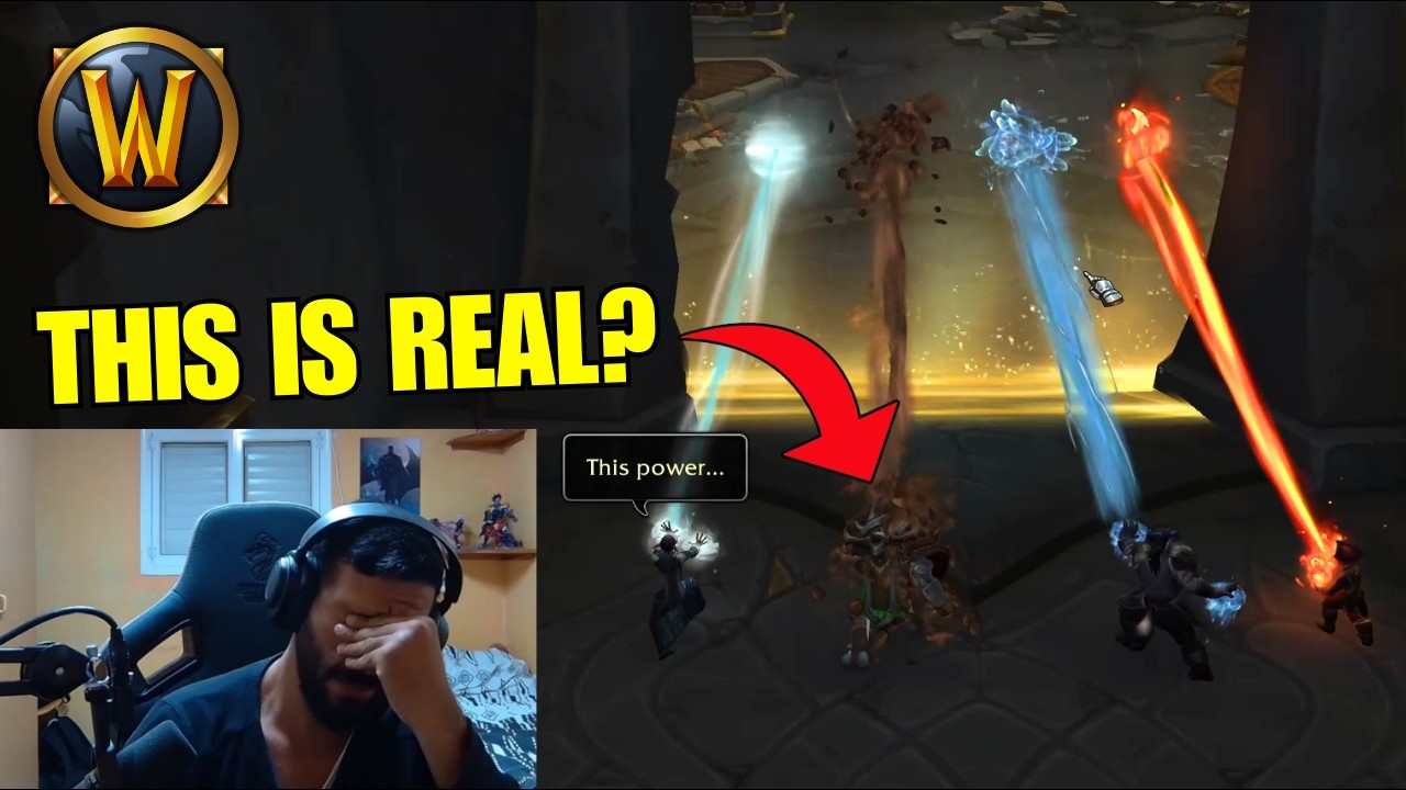 I Tried WoW’s New Player Experience… It’s Worse Than I Thought