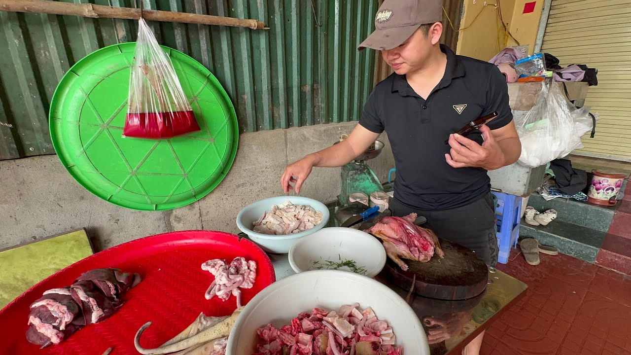 Đại Tiệc Chuột 1 Món, Cà Lợn Rừng. Bạn Diễn Tày Vlongs Ăn Mừng Kênh Được BKT | TÀY TV