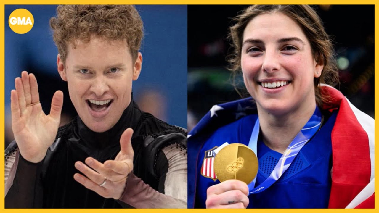Team USA closing out a record-breaking Winter Games