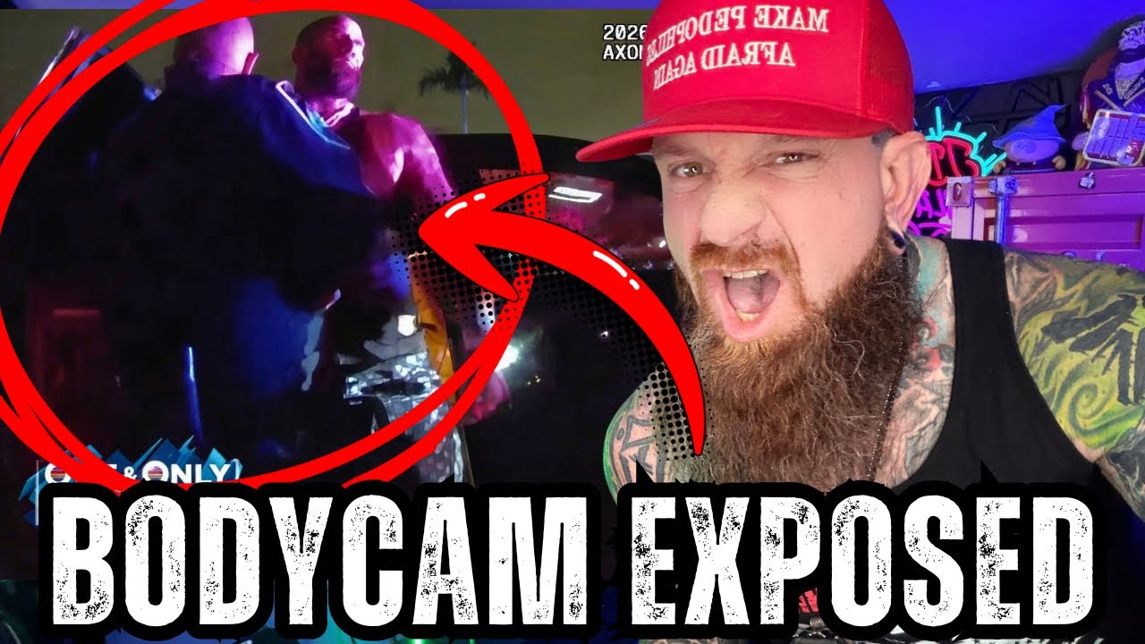 Видеозапись с нательной камеры Уэса Уотсона &mdash; это просто УЖАС!