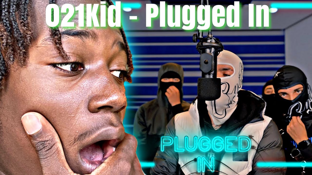 Unbelievable! | 021Kid - Plugged In W/ Fumez The Engineer [ Irish Reaction ]