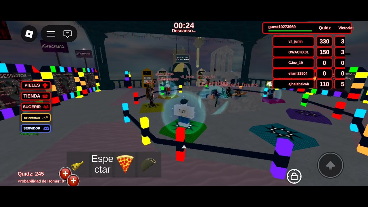 Jugando you vs homer