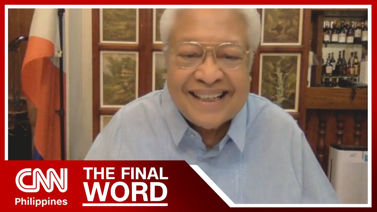 Transitioning to the 19th Congress | The Final Word