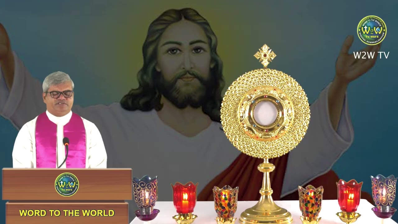 MORNING PRAYER & HEALING ADORATION | 28 January 2026 