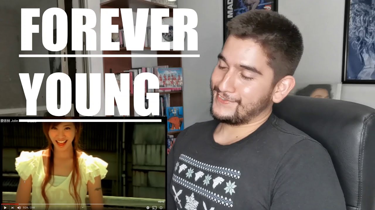 Jolin Tsai Video Reaction - 說愛你 (from MAGIC)