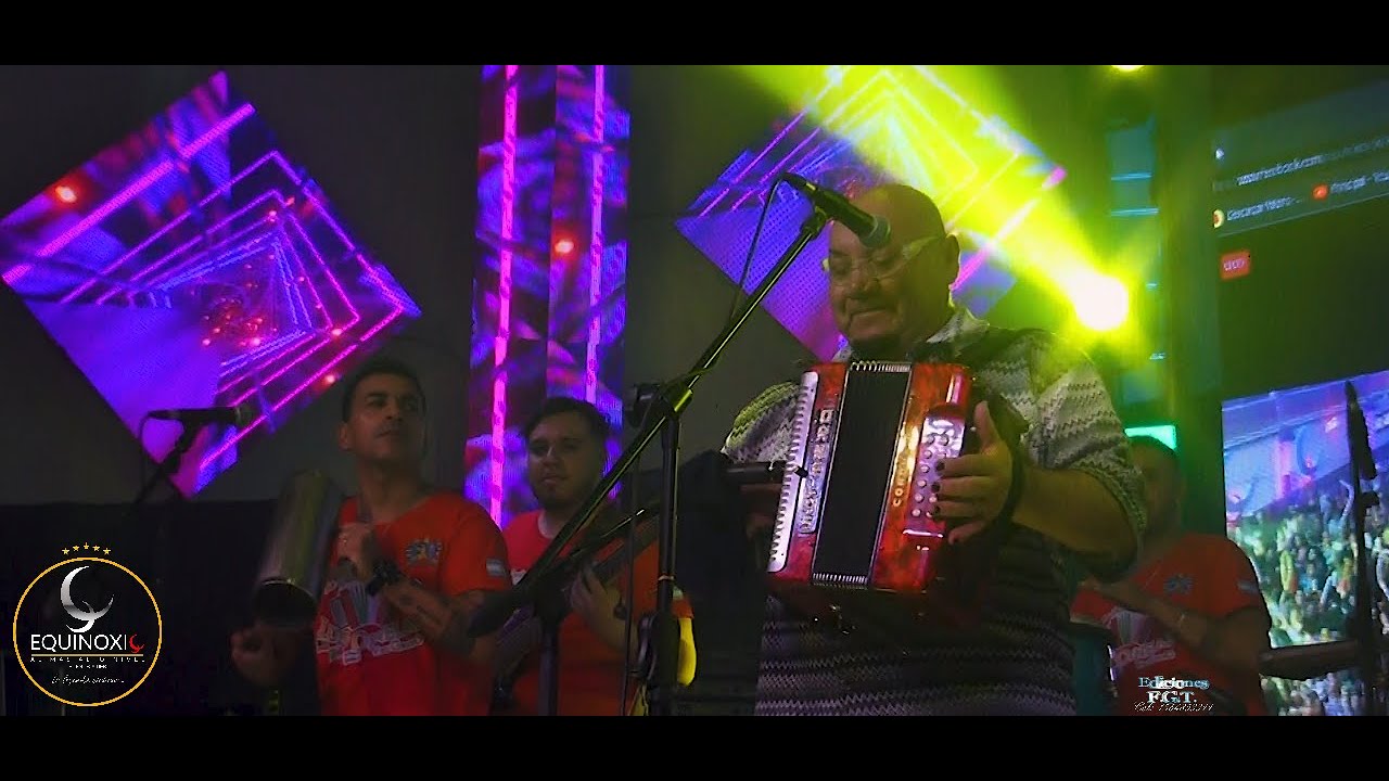 EN VIVO  LUIS ORNELAS  EQUINOXIO 2023