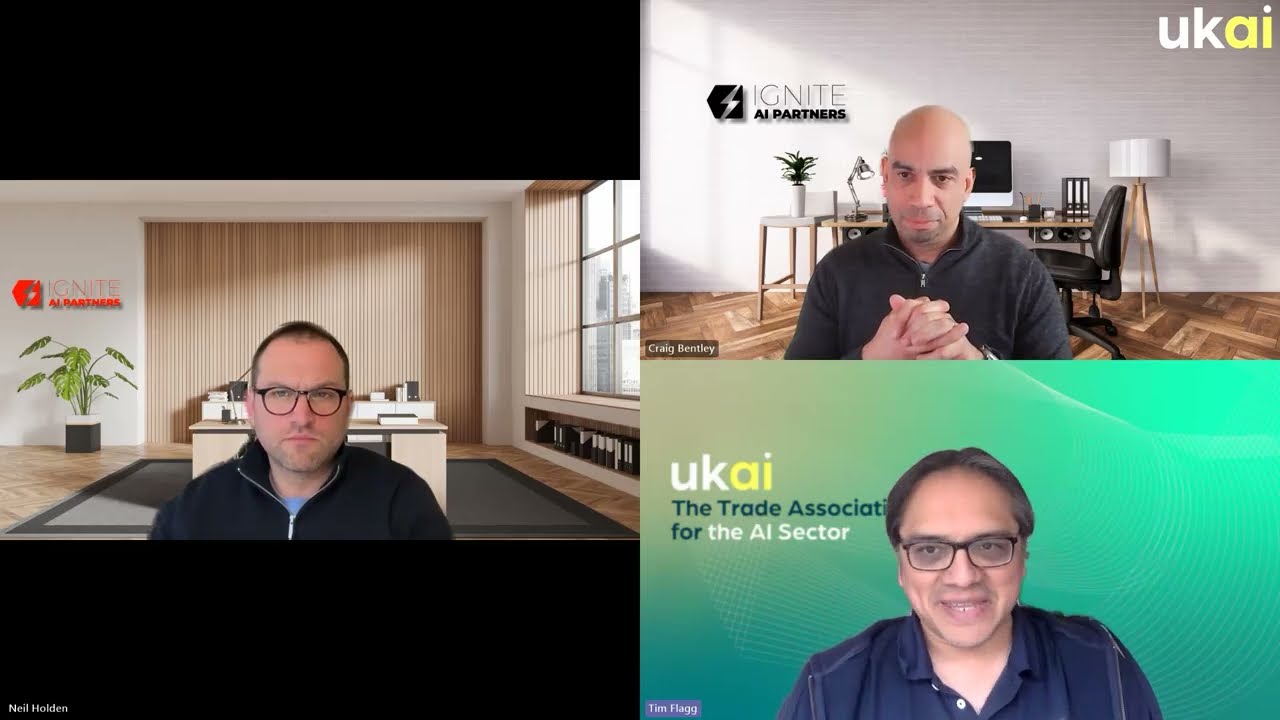 The Business of AI | Episode 2 | Ignite AI Partners