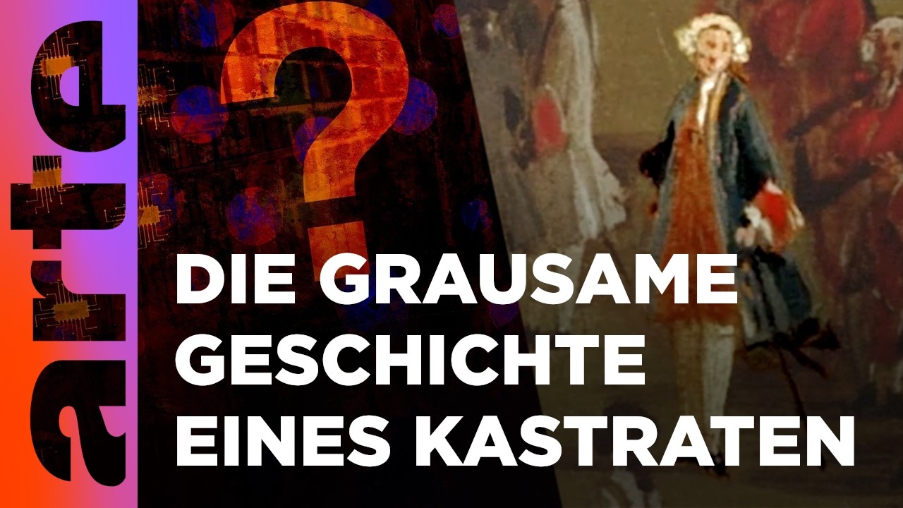 Kastriert für den Ruhm | Ermittlung am Bild | ARTE