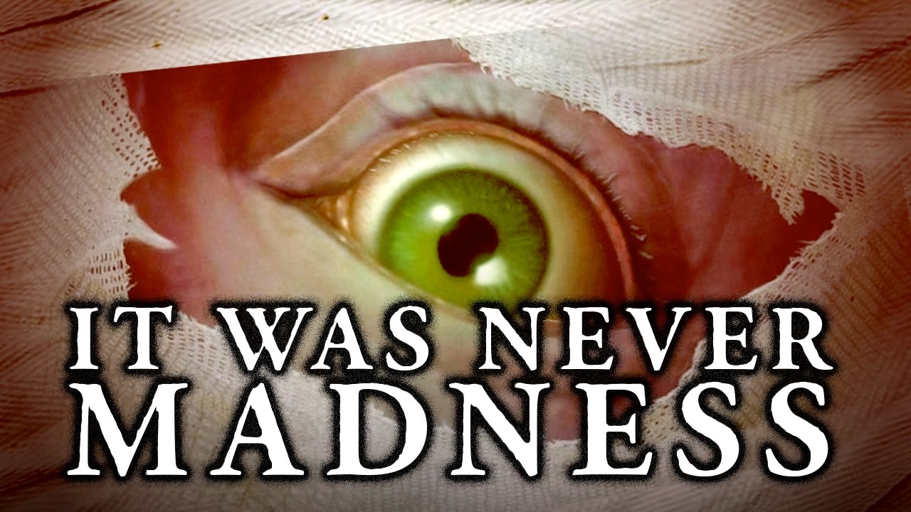 Sanitarium and the Underworld of Grief