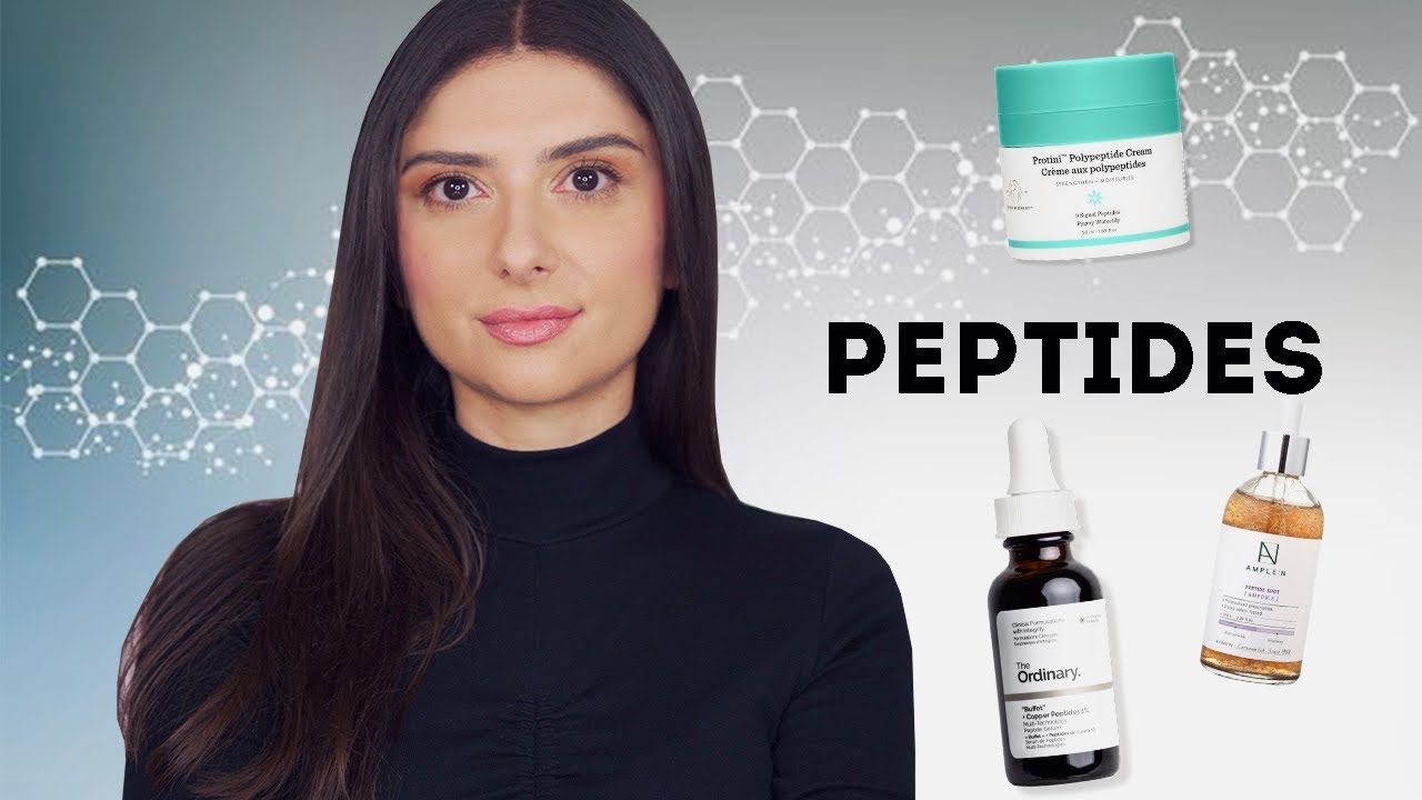 Πεπτίδια | Ρυτίδες, χαλάρωση, αντιγήρανση | Olga