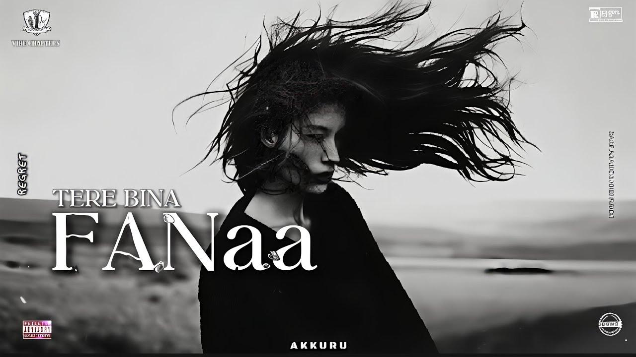 TERA BINA FANAA | FEEL THE PAIN | OFFICIAL VISUALIZER &bull; VIBE CHAPTERS
