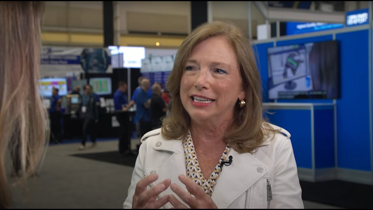 Barbara Humpton, President and CEO of Siemens USA, on the Power of Digital Manufacturing