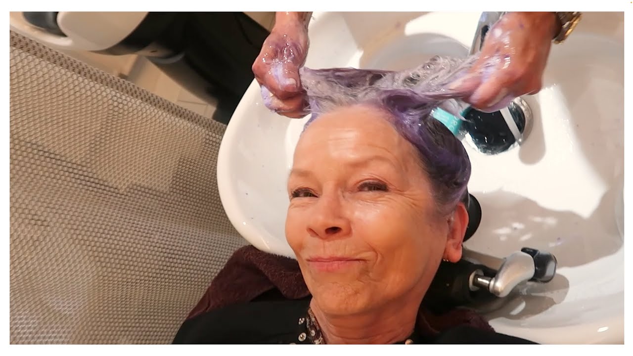 FROM A BAD TO A GOOD HAIR DAY!!! | WEEKLY VLOG