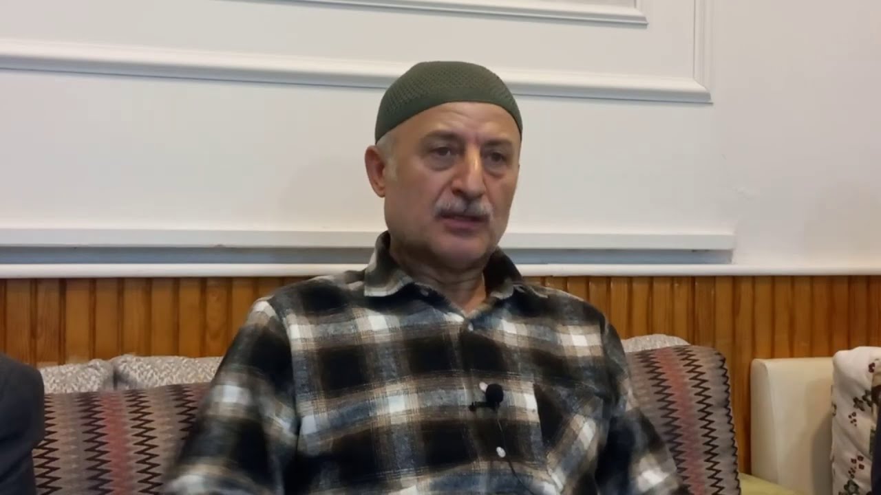 Mürsel Efendi Sohbeti / 18.12.2025 /  ''Biz Huzuru Tevhitte Buluyoruz''...
