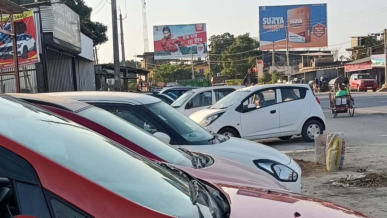 বিহুৰ অফাৰ 90,000টকাত লৈ যাওঁক ধুনীয়া  গাড়ীখন/Nagaon Second hand car dealer/swift/Baleno@BokulCar 