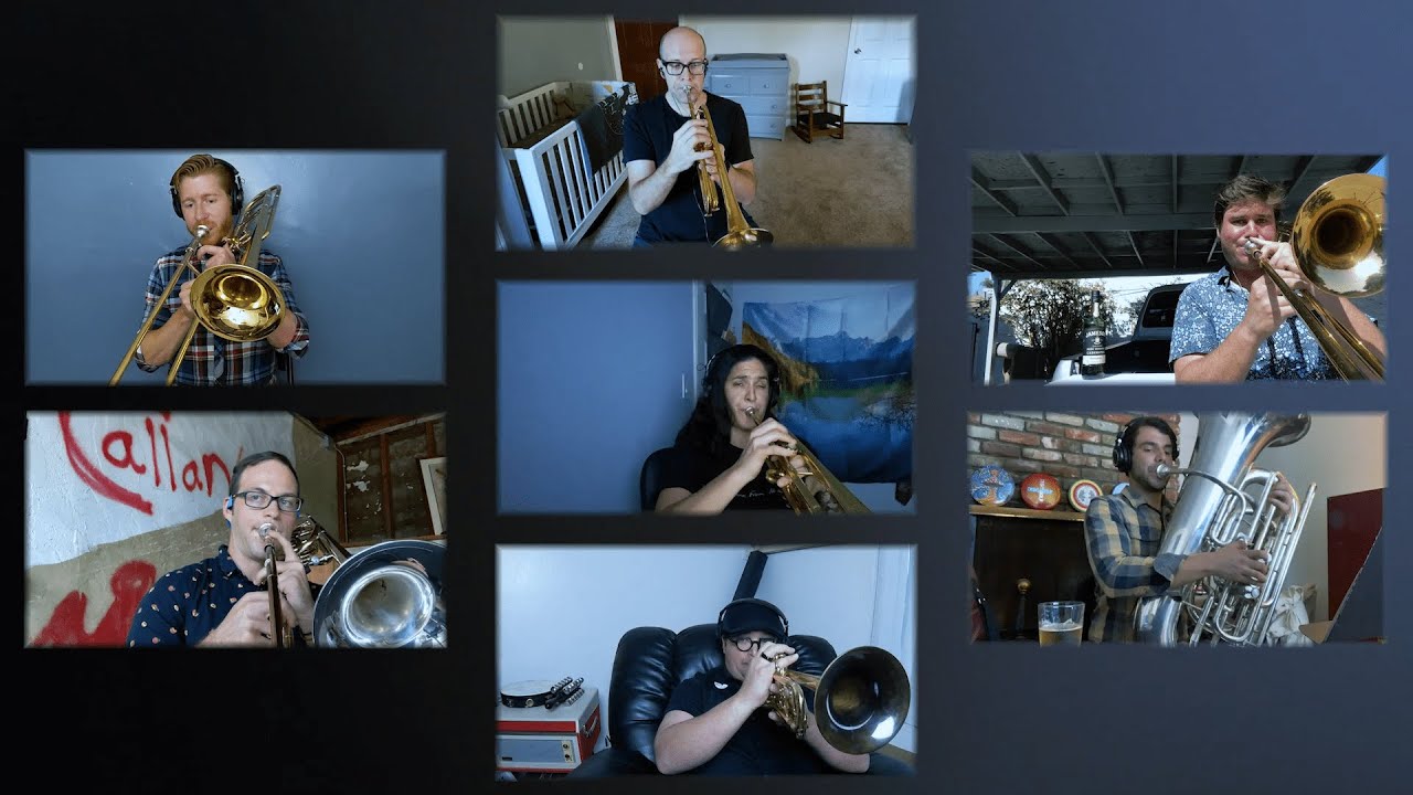 BH Polka | Social Distancing Brass