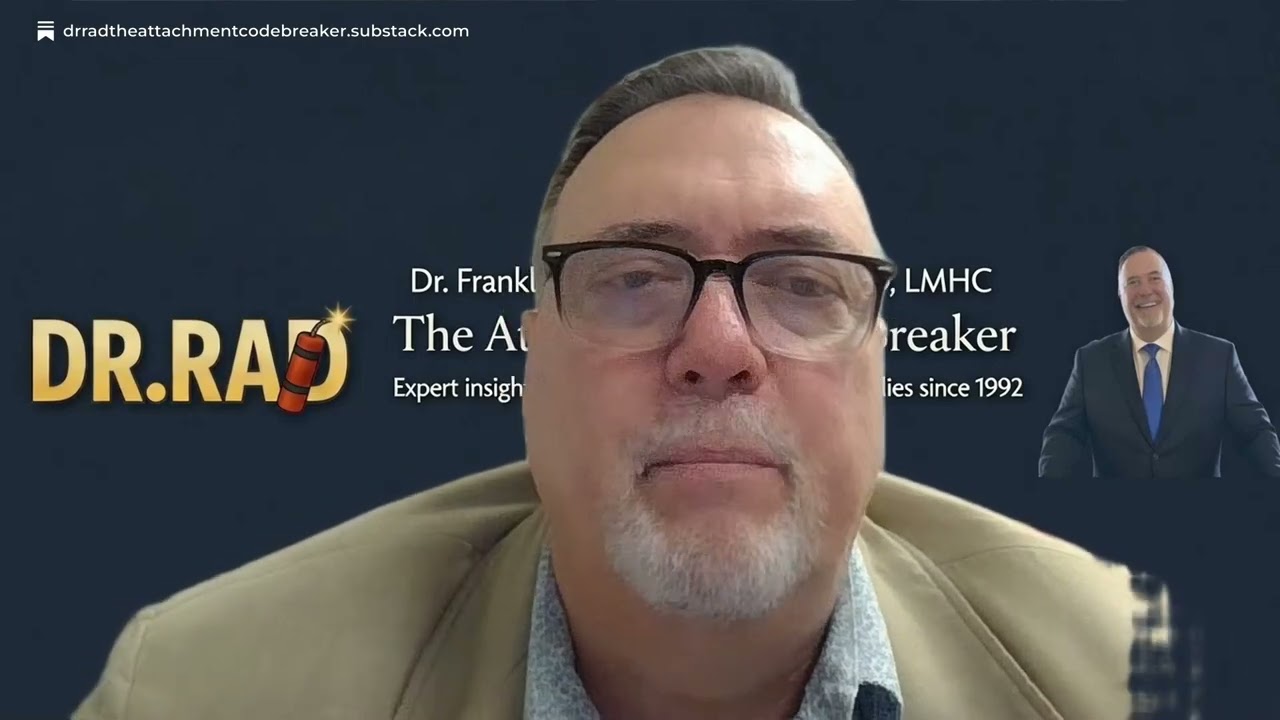 Episode 4: Welcome back to Cracking the Attachment Code. The Behaviors Everyone Misreads as “Just A