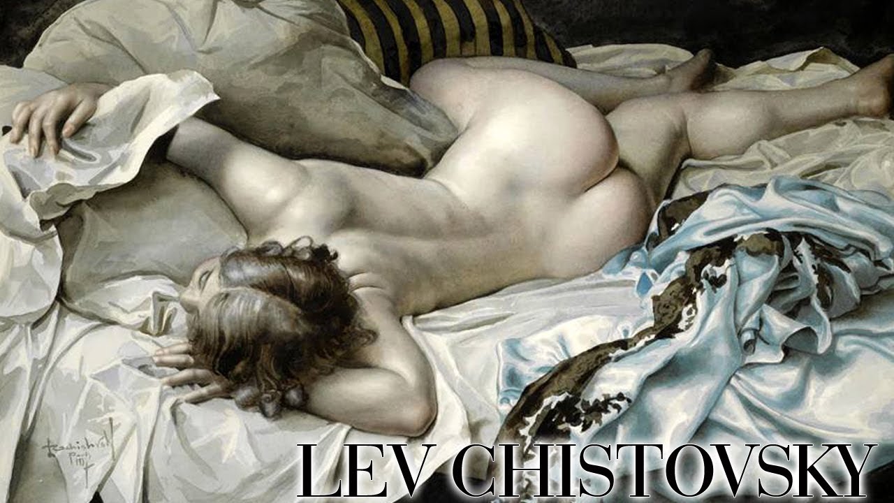 Lev Chistovsky (Russian, 1902-1969)