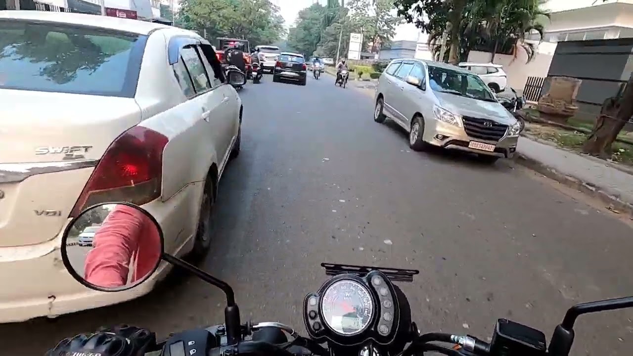 kawasaki w175 ka ride review#vroomvroommj #chandigarhvlogger #newlaunch #kawasaki