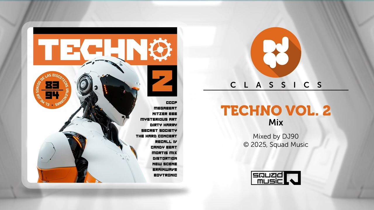Techno Vol.  2