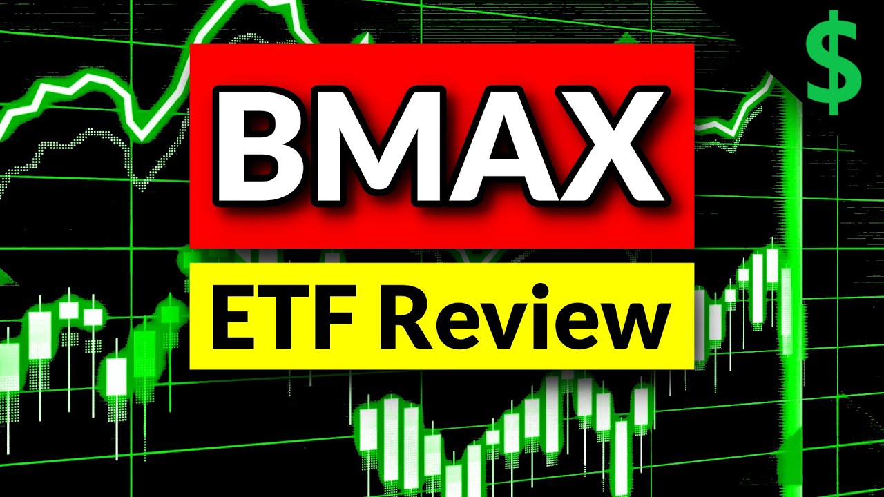The NEW Way to Profit from Bitcoin, BMAX! - (REX Shares ETF Review)