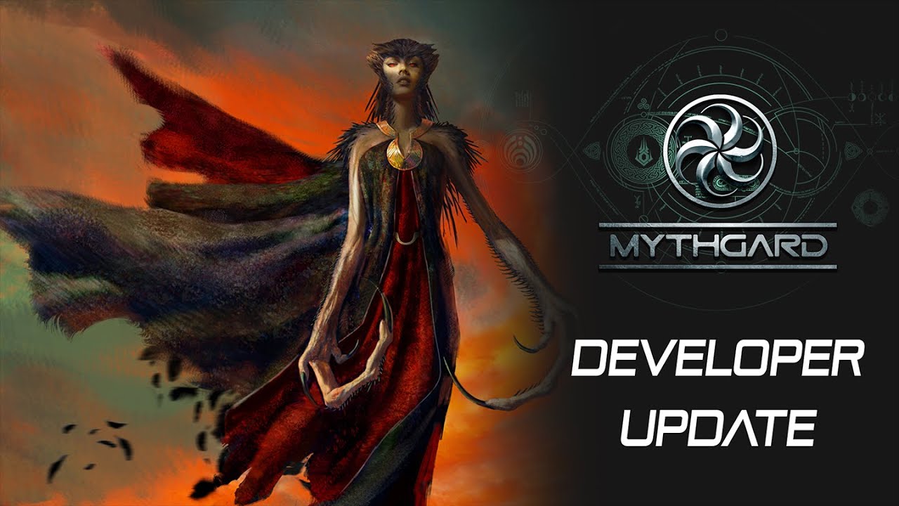 Mythgard Dev Stream #2 - Oct. 2020