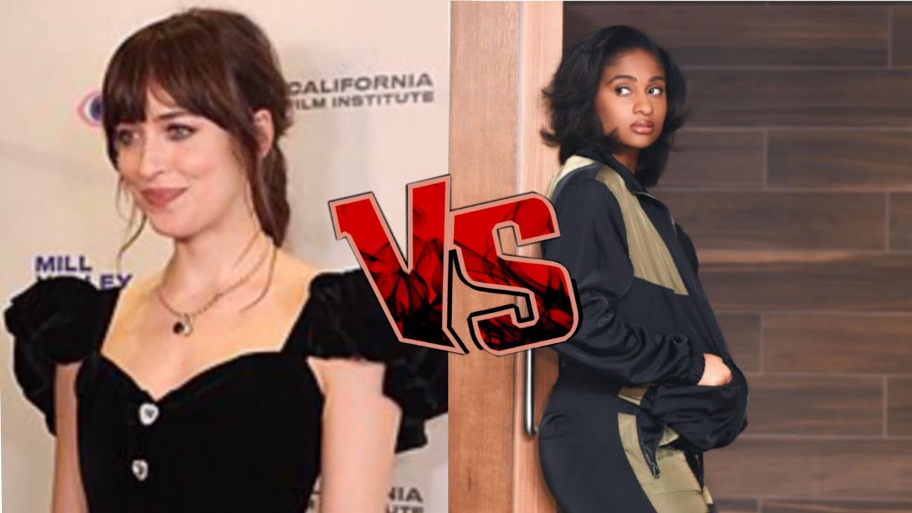 Dakota Mayi Johnson VS Kinigra Deon Biography lifestyle 2024
