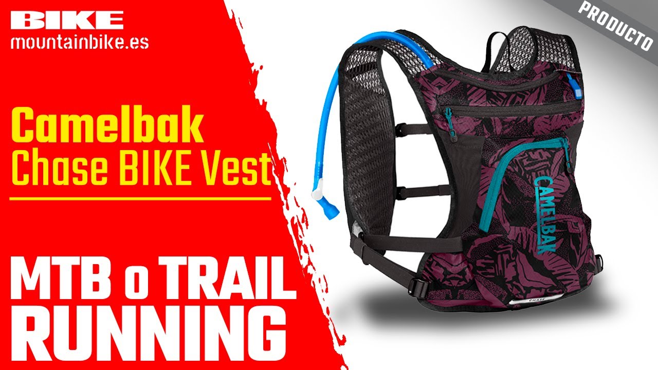BIKE NEWS: Camelbak Chase Bike Vest | Revista BIKE