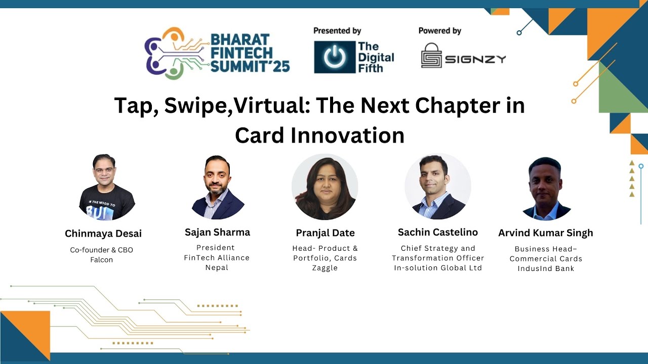 Tap, Swipe,Virtual: The Next Chapter in Card Innovation