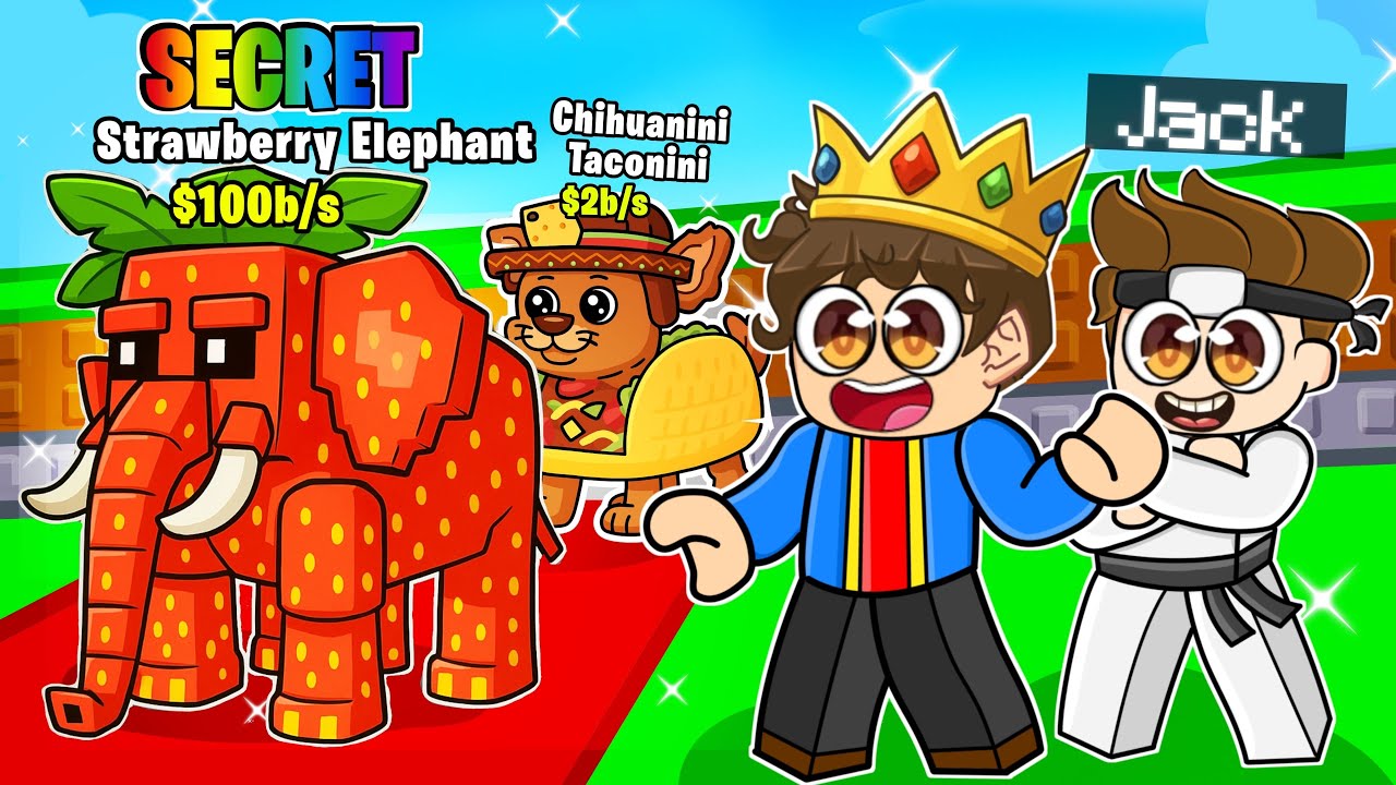 I Found MOST EXPENSIVE BRAINROTS In Roblox 😱 | Steal A Brainrot