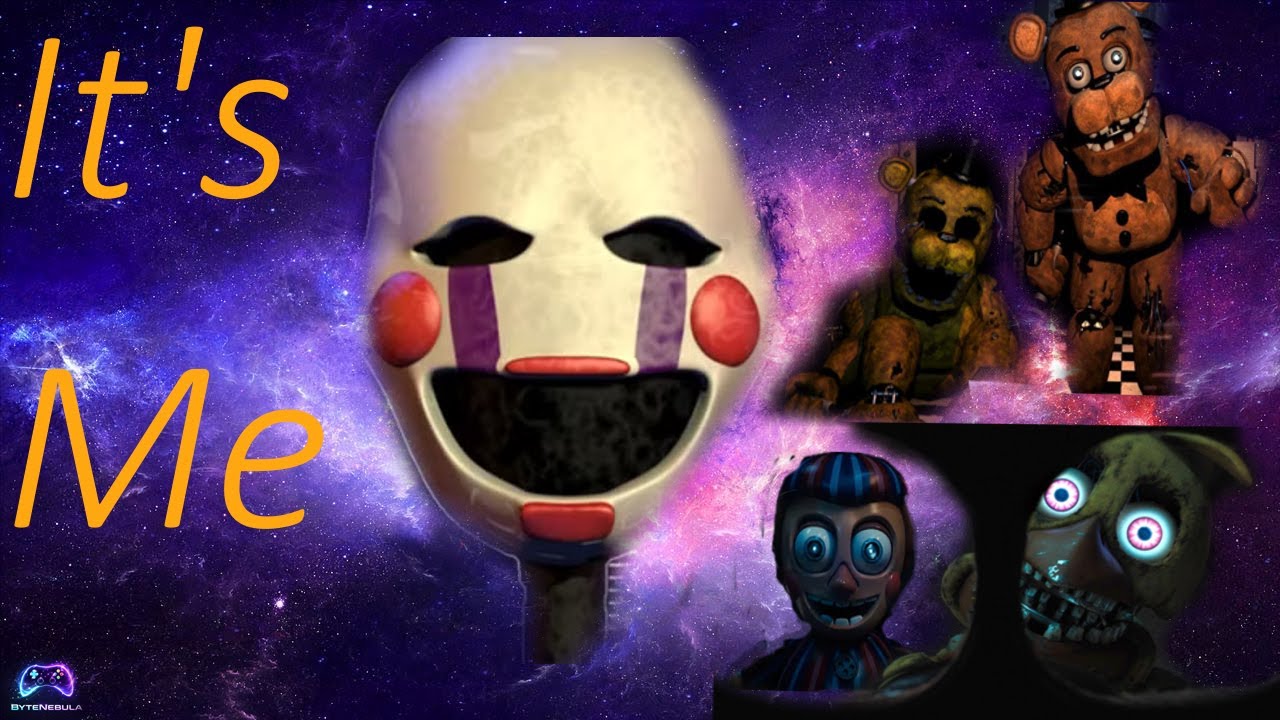 Welcome back to Hell | Five Nights at Freddy's 2