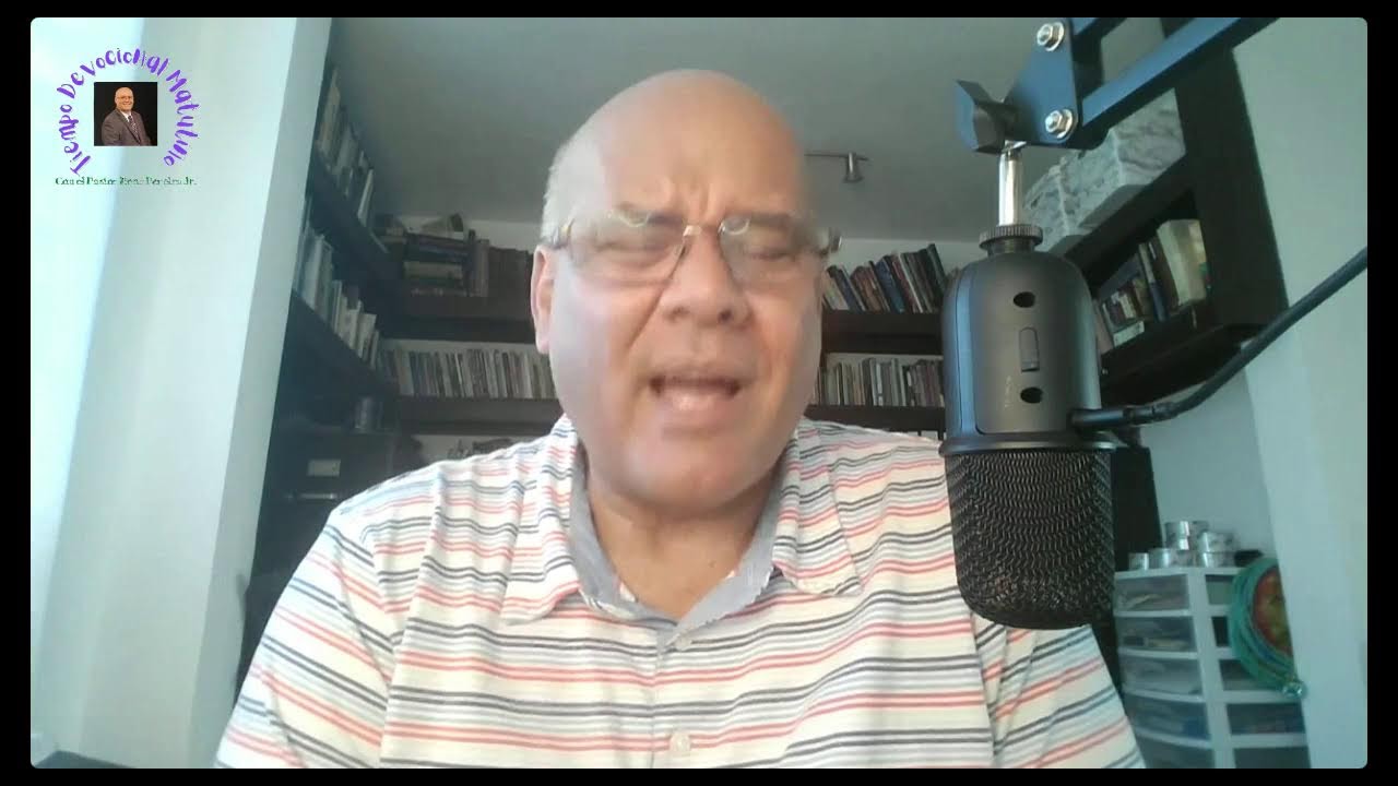 Tiempo Devocional Matutino